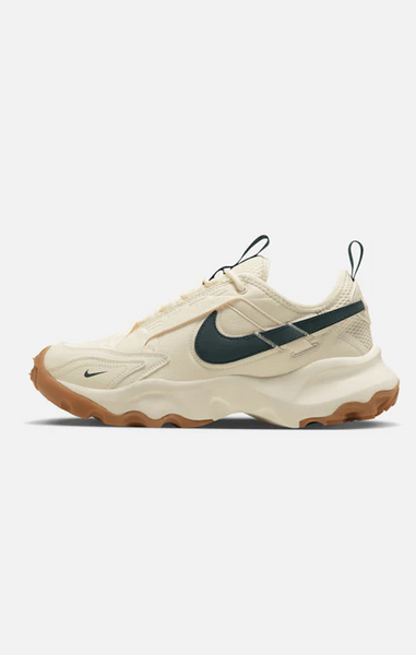 NIKE (LN) TC 7900 sneakers - Ivory/teal! 9