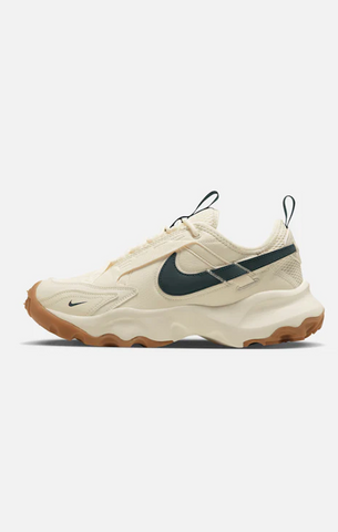 NIKE (LN) TC 7900 sneakers - Ivory/teal! 9