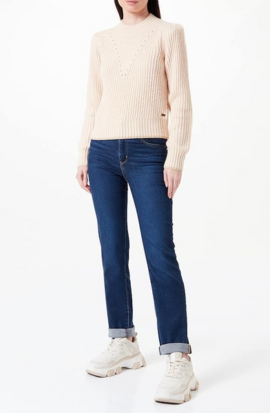 SCOTCH & SODA (LN) Wool + alpaca blend knit sweater! 12