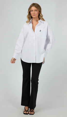 JORGE - Signature cotton shirt! 10-12