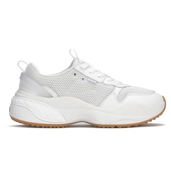 KEDS (BN) Cross city leather/mesh sneakers! 10