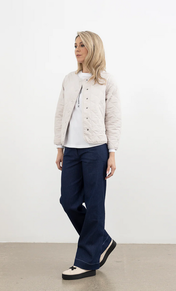 X LAB (LN) Live in the moment jacket - Ivory! 14