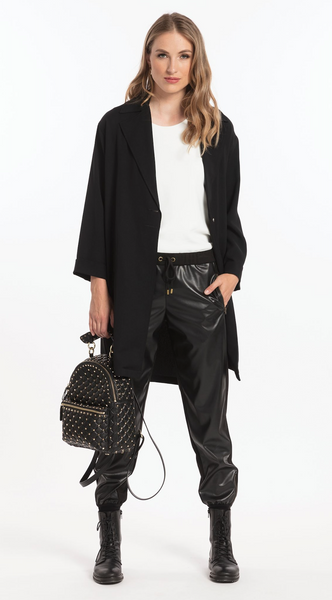 LOUNGE By Repertoire (NZ) "Rhianna" jogger pant! 8