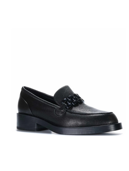 BRESLEY (LN) "Privot" leather loafer! 39