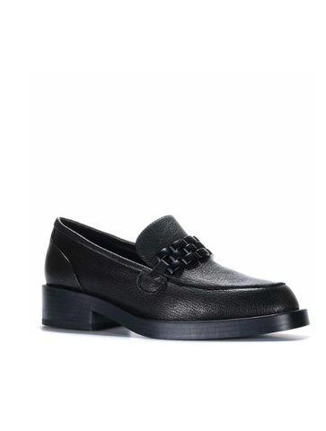 BRESLEY (LN) "Privot" leather loafer! 39
