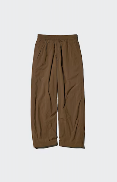 UNIQLO - Warm lined pant - Brown! 16