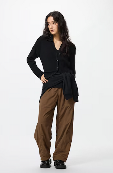 UNIQLO - Warm lined pant - Brown! 16