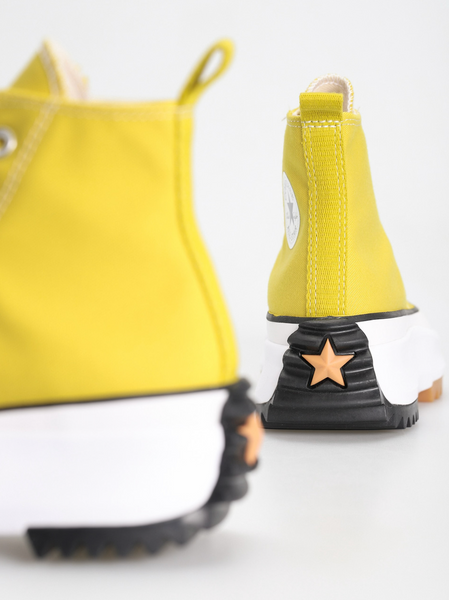 CONVERSE (LN) Run star hike platform sneakers! 9.5
