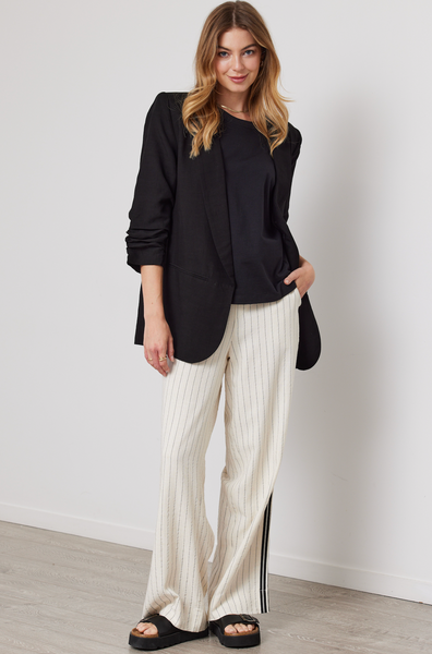 DUO (LN) Bodhi linen blend blazer! 14