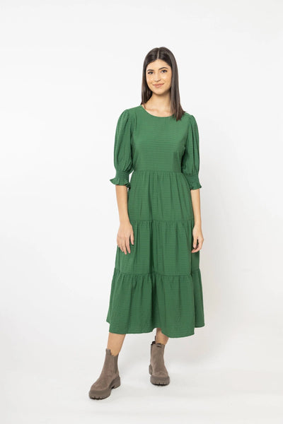 SEEKING LOLA - Mia tiered maxi dress! 16