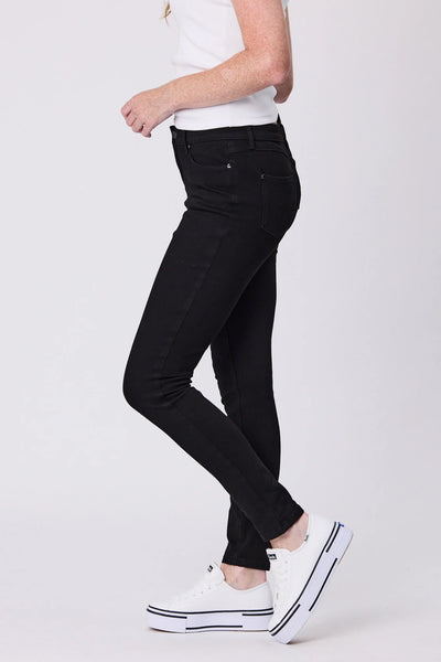 SCULPT by Shine on (BN) Black skinny jeans! 14