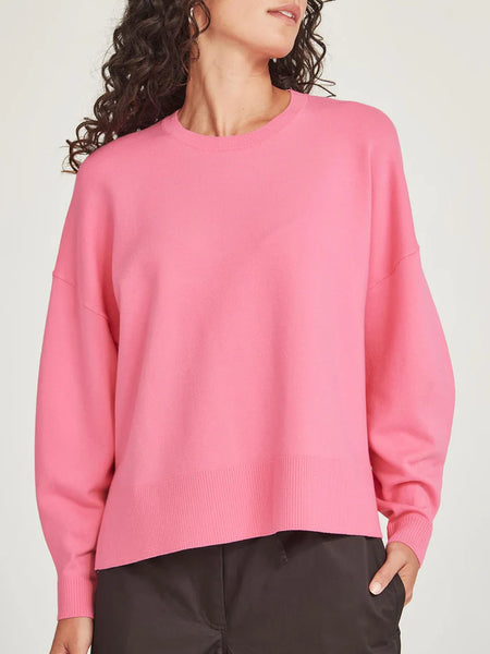 SILL (LN) Soft knit Charli sweater - Pink sherbert! 14-16