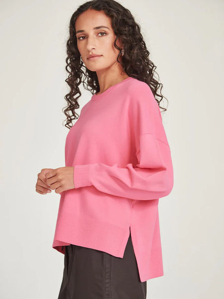 SILL (LN) Soft knit Charli sweater - Pink sherbert! 14-16