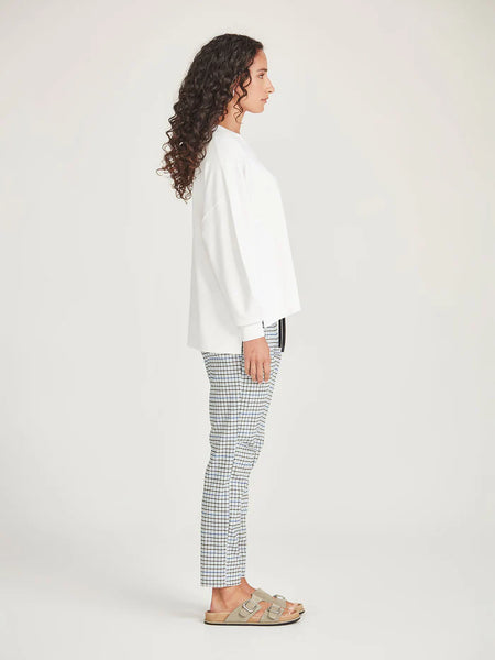 SILLS (LN) Charlie knit sweater - White! 14