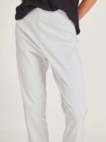 SILLS (LN) NZ - Santorini stripe cuffed Hepburn pant! 16