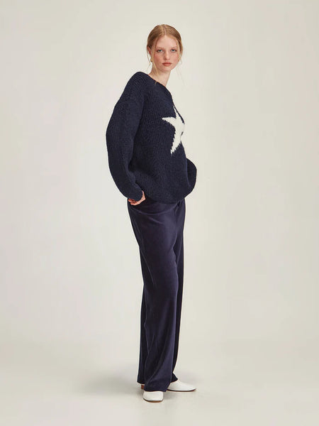 SILLS (LN) Alice star weekender knit - Wool + alpaca! 14-16
