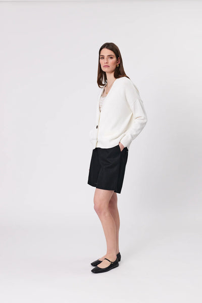 MARLOW (LN) Summer soho cardigan - Ivory! 14