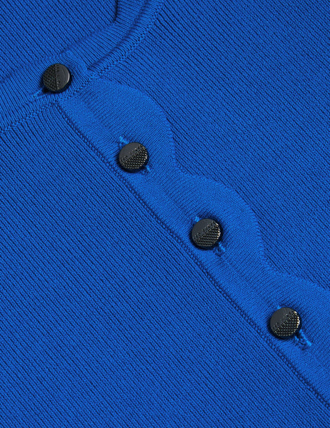 TED BAKER (LN) "KKLara" Scalloped trim cardigan! 8