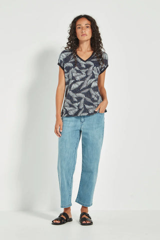 VERGE (LN) "Suki" embellished top! 14