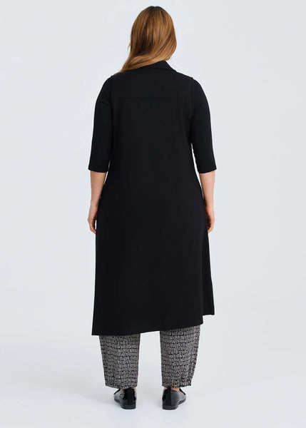 TS (LN) Bamboo ponte vest! 10-12