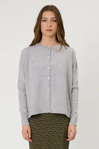 REMAIN (NZ) Merino Tali cardigan! 10-12