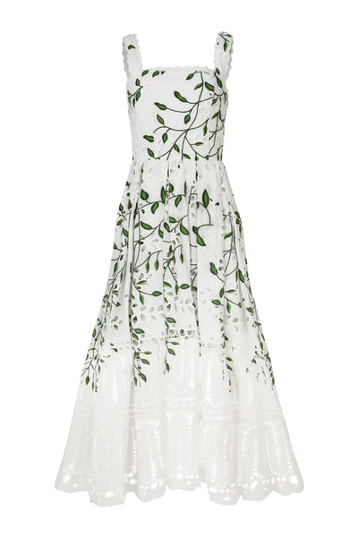 TRELISE COOPER (LN) "Lasting love" embroidered dress! 14