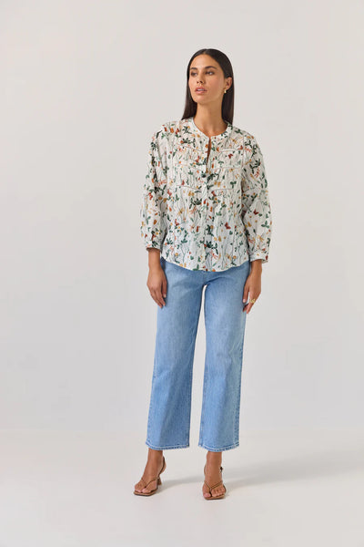 TUESDAY (LN) "Maeve top" Dragonfly! 16