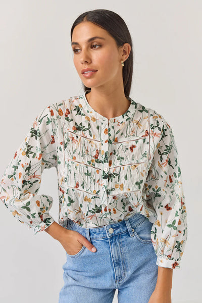 TUESDAY (LN) "Maeve top" Dragonfly! 16