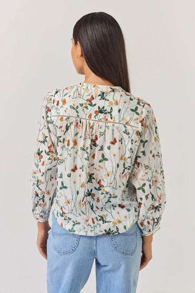 TUESDAY (LN) "Maeve top" Dragonfly! 16