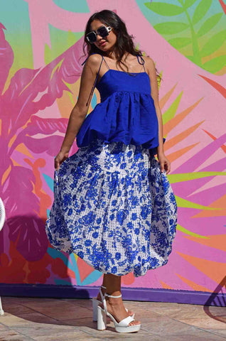 TRELISE COOPER "At your beck and puff ball" skirt! 8