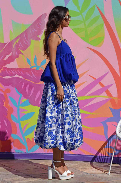 TRELISE COOPER "At your beck and puff ball" skirt! 8