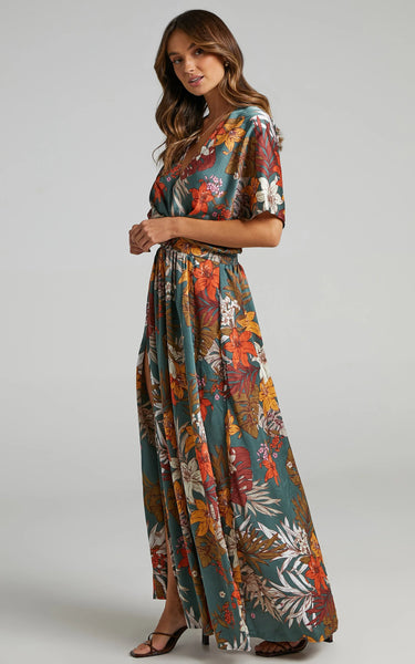 SHOWPO - Vacay ready maxi dress! 16