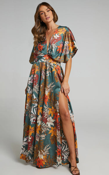 SHOWPO - Vacay ready maxi dress! 16