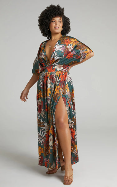 SHOWPO - Vacay ready maxi dress! 16