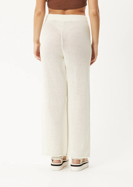 AFENDS - Ryder organic cotton mesh knit pant! 10