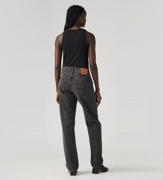 LEVI'S - 501 90's jeans - washed black! 31/13