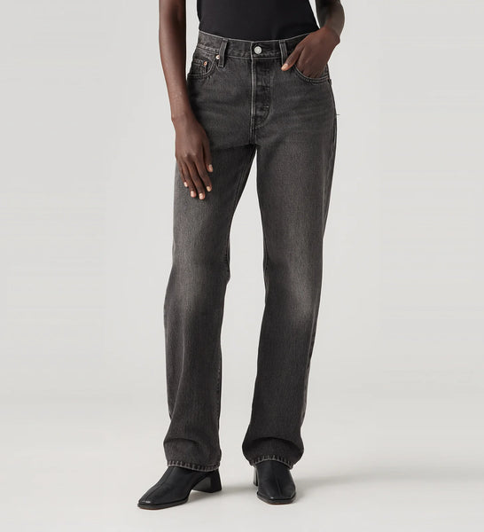 LEVI'S - 501 90's jeans - washed black! 31/13