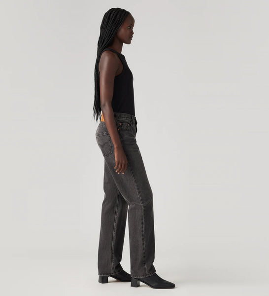LEVI'S - 501 90's jeans - washed black! 31/13