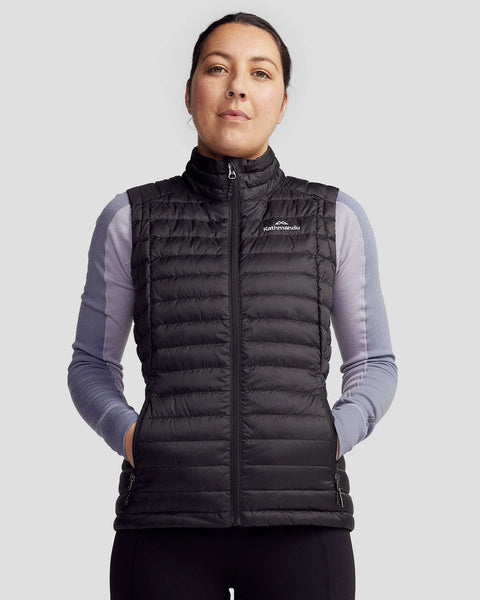 KATHMANDU - Heli hooded down vest! 16