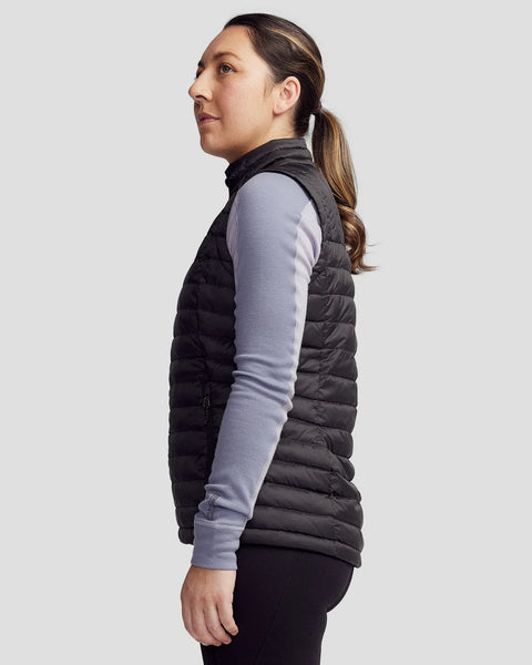 KATHMANDU - Heli hooded down vest! 16