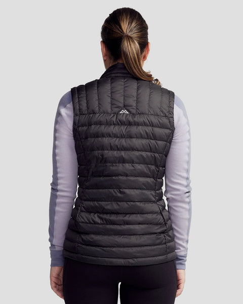 KATHMANDU - Heli hooded down vest! 16