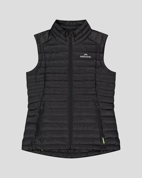 KATHMANDU - Heli hooded down vest! 16