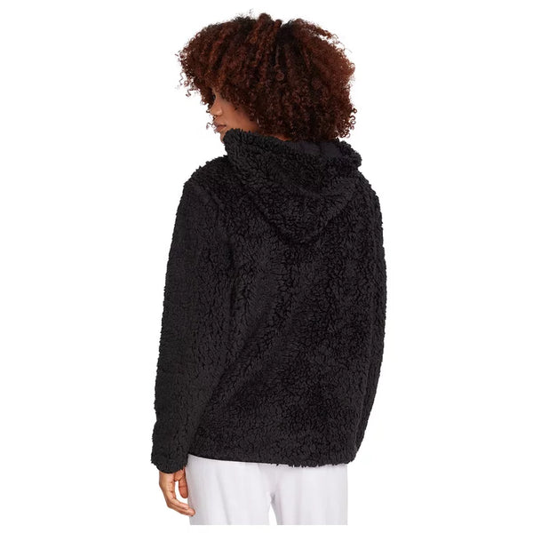 VOLCOM - Sherpa fleece hooded jacket! 14