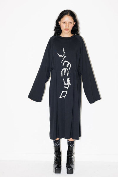 JIMMY D (BN) "Pneumatic - Pleated ribbon Jimmy" dress! 12