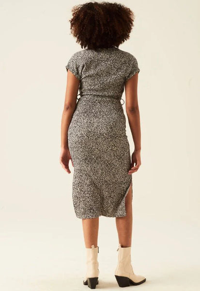 GARCIA (LN) Textured midi dress! 12