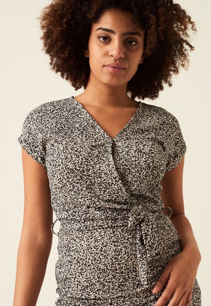 GARCIA (LN) Textured midi dress! 12