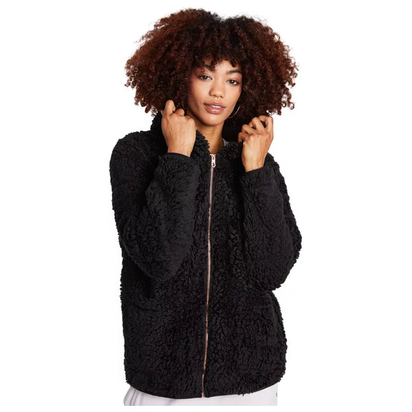 VOLCOM - Sherpa fleece hooded jacket! 14