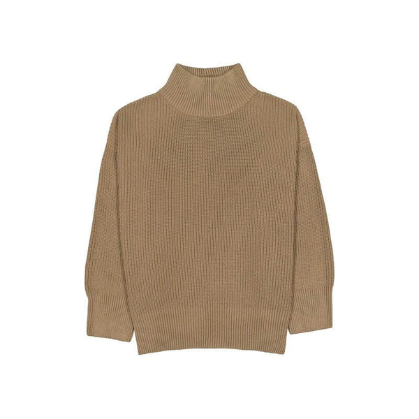 KOWTOW - Etel knit sweater - Earth! 10-12