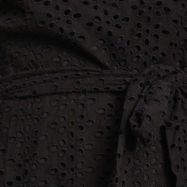 THE FATED (BN) "Odalys" broderie mini dress! 16