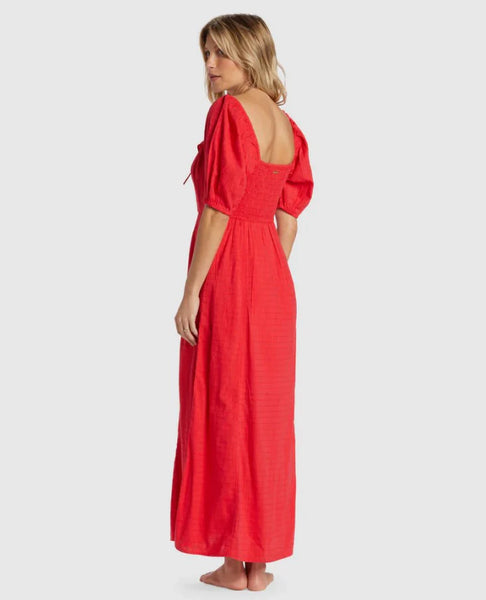 BILLABONG - Burning love maxi dress! 12